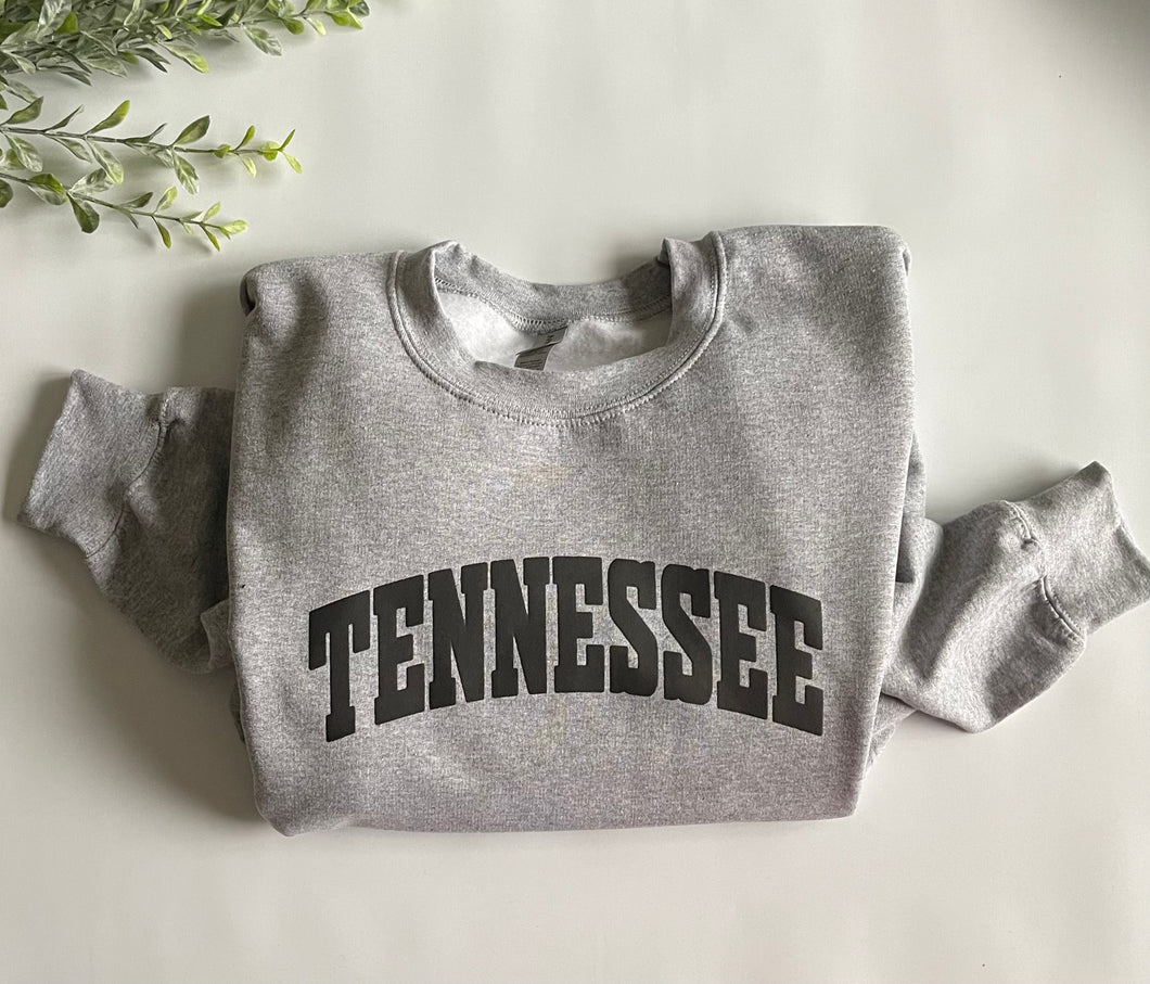 Tennessee Puff Sweatshirt