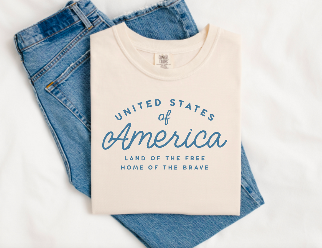 United States of America T-Shirt