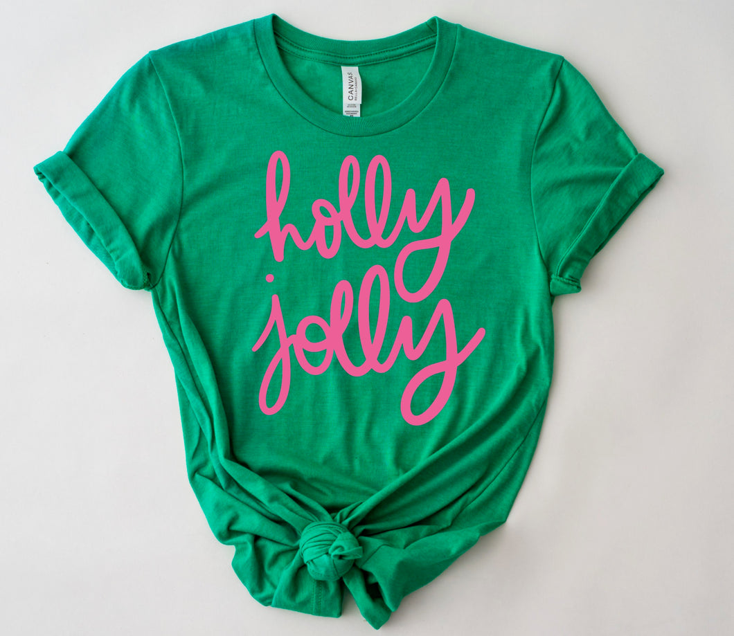 Pre Order - Holly Jolly T-Shirt